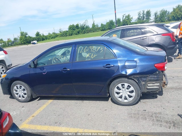 2013 Toyota Corolla S/le მანქანა იყიდება აუქციონზე, vin: 2T1BU4EE9DC112221, აუქციონის ნომერი: 12679873