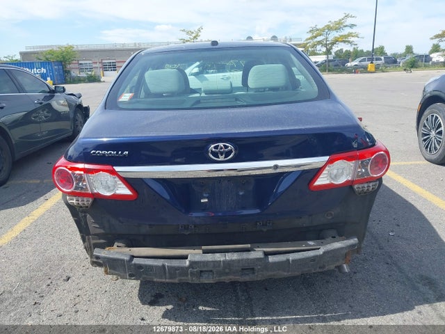 2013 Toyota Corolla S/le მანქანა იყიდება აუქციონზე, vin: 2T1BU4EE9DC112221, აუქციონის ნომერი: 12679873