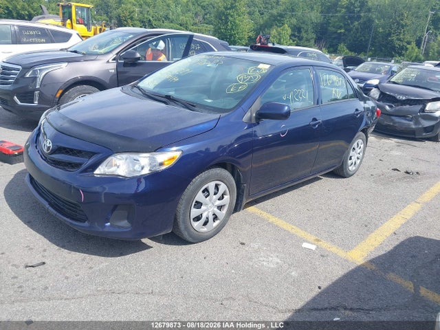 2013 Toyota Corolla S/le მანქანა იყიდება აუქციონზე, vin: 2T1BU4EE9DC112221, აუქციონის ნომერი: 12679873