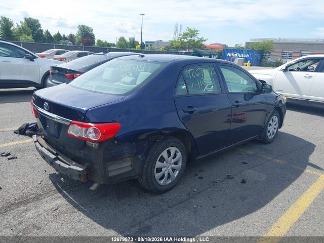 2013 Toyota Corolla S/le მანქანა იყიდება აუქციონზე, vin: 2T1BU4EE9DC112221, აუქციონის ნომერი: 12679873