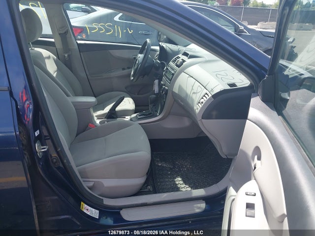 2013 Toyota Corolla S/le მანქანა იყიდება აუქციონზე, vin: 2T1BU4EE9DC112221, აუქციონის ნომერი: 12679873