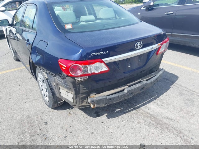 2013 Toyota Corolla S/le მანქანა იყიდება აუქციონზე, vin: 2T1BU4EE9DC112221, აუქციონის ნომერი: 12679873