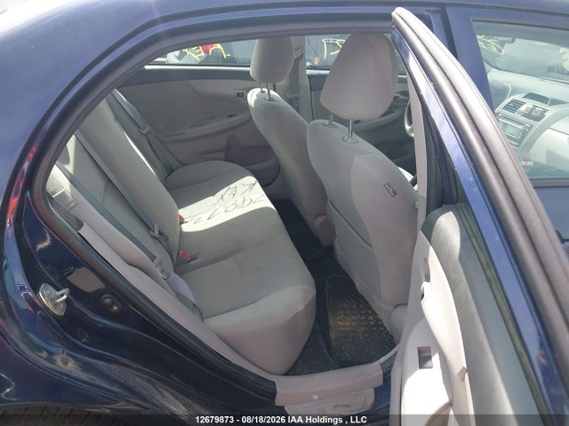 2013 Toyota Corolla S/le მანქანა იყიდება აუქციონზე, vin: 2T1BU4EE9DC112221, აუქციონის ნომერი: 12679873