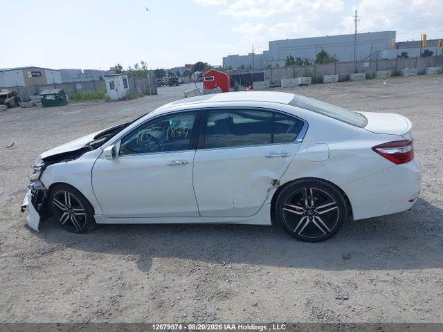 1HGCR2F53HA804379 Honda Accord Sport