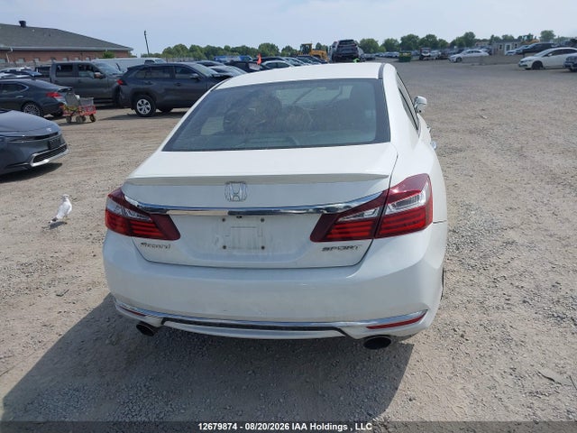 1HGCR2F53HA804379 Honda Accord Sport