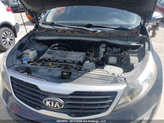 Продажа на аукционе авто 2013 Kia Sportage Lx, vin: KNDPBCA22D7376576, номер лота: 12679876