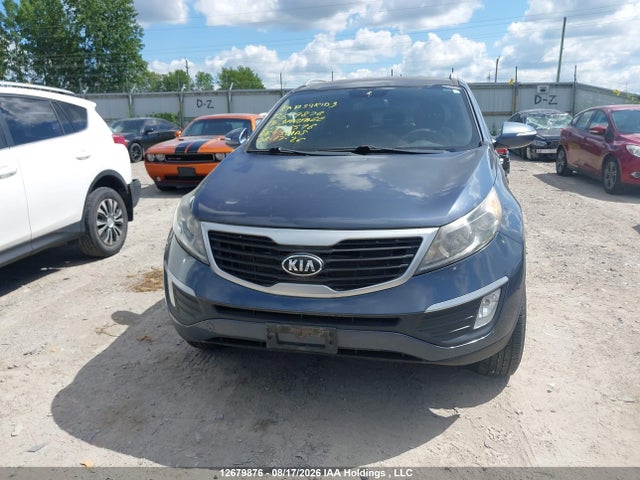 Продажа на аукционе авто 2013 Kia Sportage Lx, vin: KNDPBCA22D7376576, номер лота: 12679876