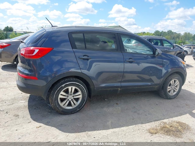 Продажа на аукционе авто 2013 Kia Sportage Lx, vin: KNDPBCA22D7376576, номер лота: 12679876