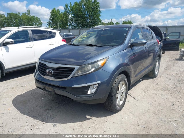 Продажа на аукционе авто 2013 Kia Sportage Lx, vin: KNDPBCA22D7376576, номер лота: 12679876