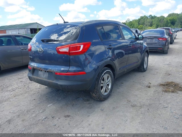 Продажа на аукционе авто 2013 Kia Sportage Lx, vin: KNDPBCA22D7376576, номер лота: 12679876
