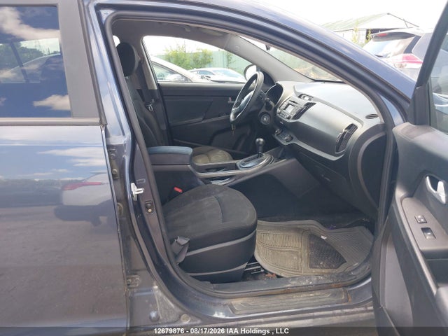 Продажа на аукционе авто 2013 Kia Sportage Lx, vin: KNDPBCA22D7376576, номер лота: 12679876