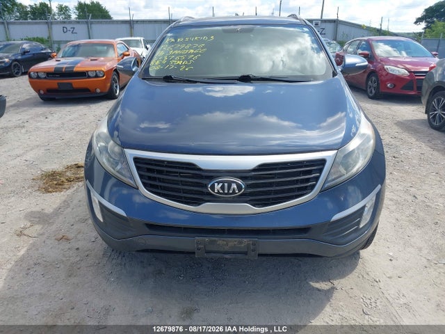 Продажа на аукционе авто 2013 Kia Sportage Lx, vin: KNDPBCA22D7376576, номер лота: 12679876