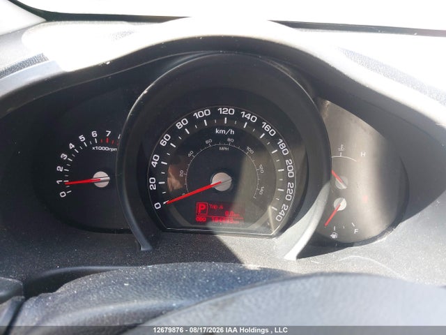 Продажа на аукционе авто 2013 Kia Sportage Lx, vin: KNDPBCA22D7376576, номер лота: 12679876