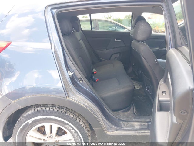 Продажа на аукционе авто 2013 Kia Sportage Lx, vin: KNDPBCA22D7376576, номер лота: 12679876