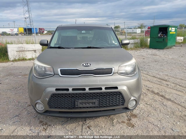 KNDJN2A20F7191727 KIA Soul Lx/lx+