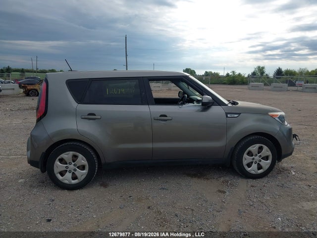 KNDJN2A20F7191727 KIA Soul Lx/lx+
