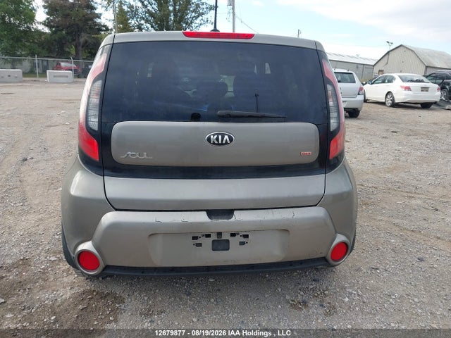 KNDJN2A20F7191727 KIA Soul Lx/lx+