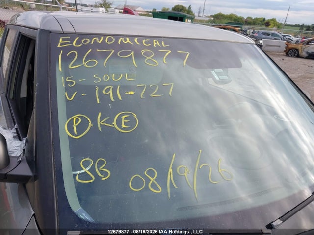 KNDJN2A20F7191727 KIA Soul Lx/lx+