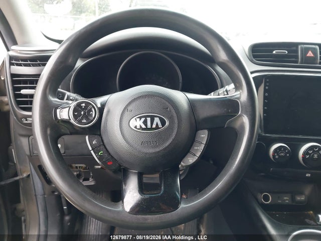 KNDJN2A20F7191727 KIA Soul Lx/lx+