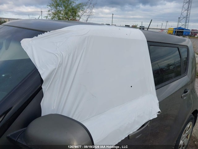 KNDJN2A20F7191727 KIA Soul Lx/lx+