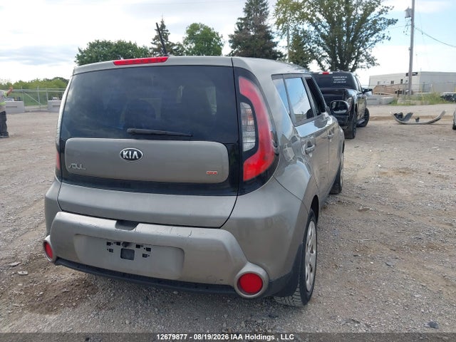 KNDJN2A20F7191727 KIA Soul Lx/lx+