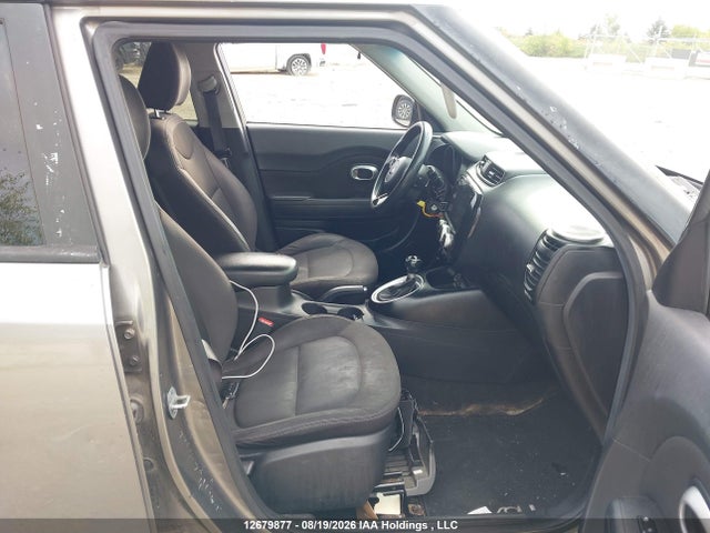 KNDJN2A20F7191727 KIA Soul Lx/lx+