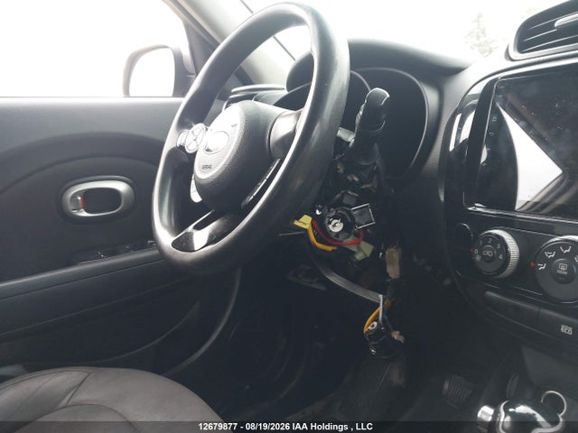 KNDJN2A20F7191727 KIA Soul Lx/lx+