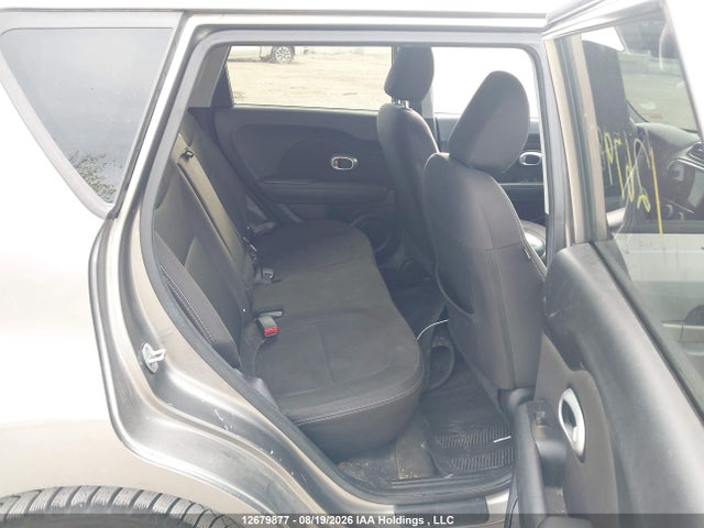 KNDJN2A20F7191727 KIA Soul Lx/lx+