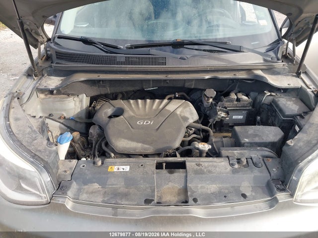 KNDJN2A20F7191727 KIA Soul Lx/lx+