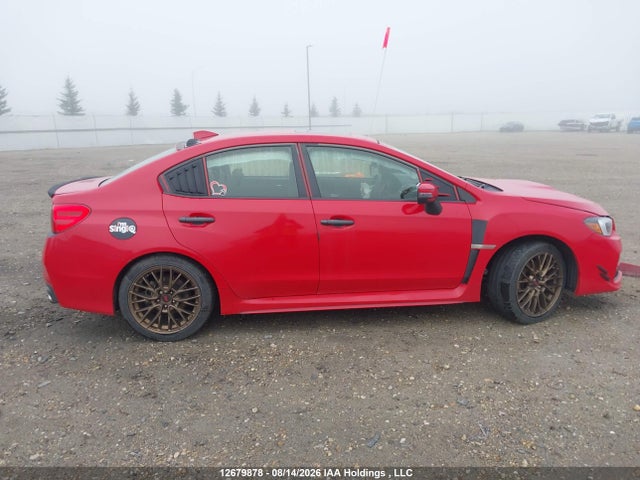 JF1VA1G64H8830423 Subaru Wrx Sport