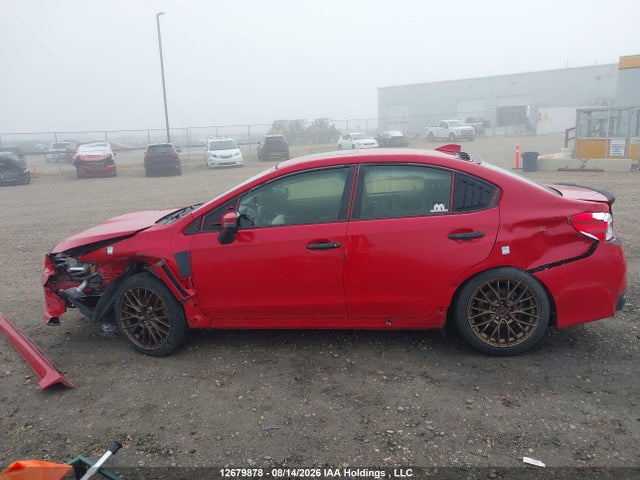 JF1VA1G64H8830423 Subaru Wrx Sport