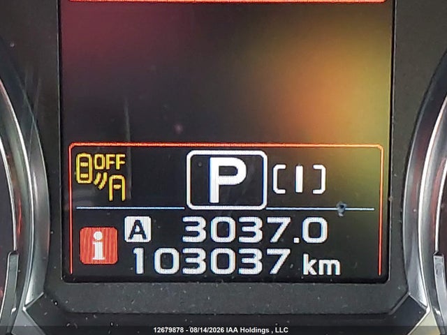 JF1VA1G64H8830423 Subaru Wrx Sport