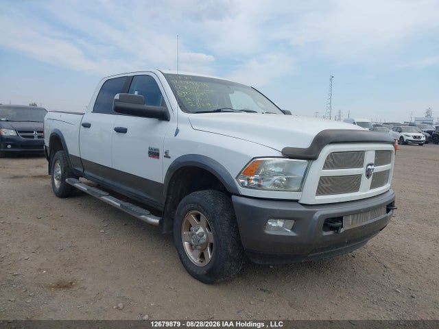 Aukcja sprzedaży 2012 Ram 2500 Outdoorsman, vin: 3C6UD5DLXCG220373, numer aukcji: 12679879