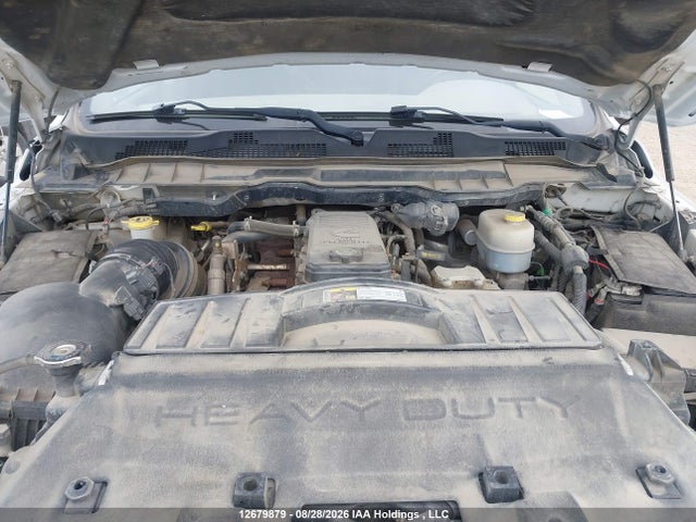 12679879 :رقم المزاد ، 3C6UD5DLXCG220373 vin ، 2012 Ram 2500 Outdoorsman مزاد بيع