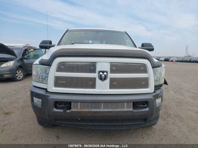 12679879 :رقم المزاد ، 3C6UD5DLXCG220373 vin ، 2012 Ram 2500 Outdoorsman مزاد بيع