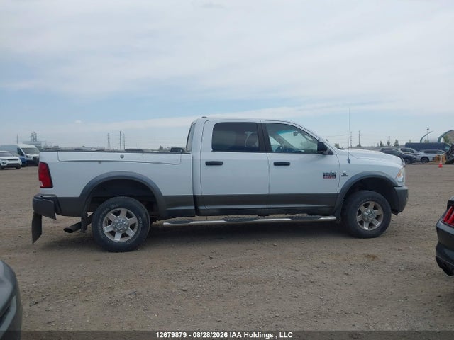 12679879 :رقم المزاد ، 3C6UD5DLXCG220373 vin ، 2012 Ram 2500 Outdoorsman مزاد بيع