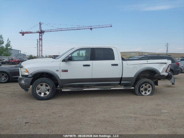 12679879 :رقم المزاد ، 3C6UD5DLXCG220373 vin ، 2012 Ram 2500 Outdoorsman مزاد بيع