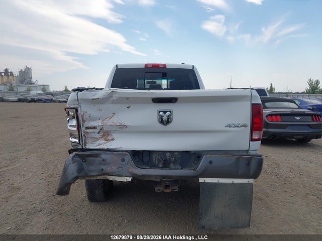 12679879 :رقم المزاد ، 3C6UD5DLXCG220373 vin ، 2012 Ram 2500 Outdoorsman مزاد بيع