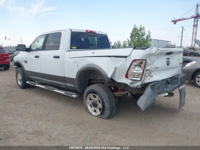 12679879 :رقم المزاد ، 3C6UD5DLXCG220373 vin ، 2012 Ram 2500 Outdoorsman مزاد بيع