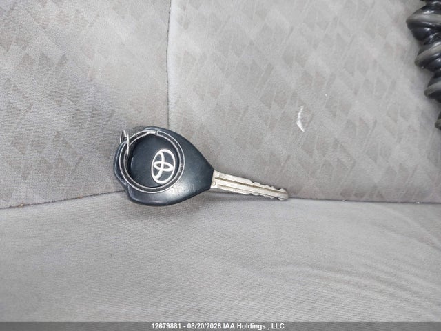 2010 Toyota Corolla Ce მანქანა იყიდება აუქციონზე, vin: 2T1BU4EE6AC504147, აუქციონის ნომერი: 12679881