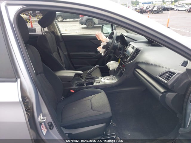 JF2GTABC8L8253092 Subaru Crosstrek Convenience