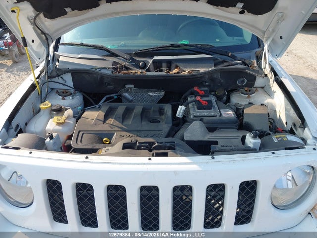 2016 Jeep Patriot მანქანა იყიდება აუქციონზე, vin: 1C4NJRAB3GD738871, აუქციონის ნომერი: 12679884