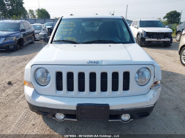 2016 Jeep Patriot მანქანა იყიდება აუქციონზე, vin: 1C4NJRAB3GD738871, აუქციონის ნომერი: 12679884