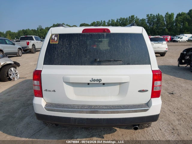2016 Jeep Patriot მანქანა იყიდება აუქციონზე, vin: 1C4NJRAB3GD738871, აუქციონის ნომერი: 12679884