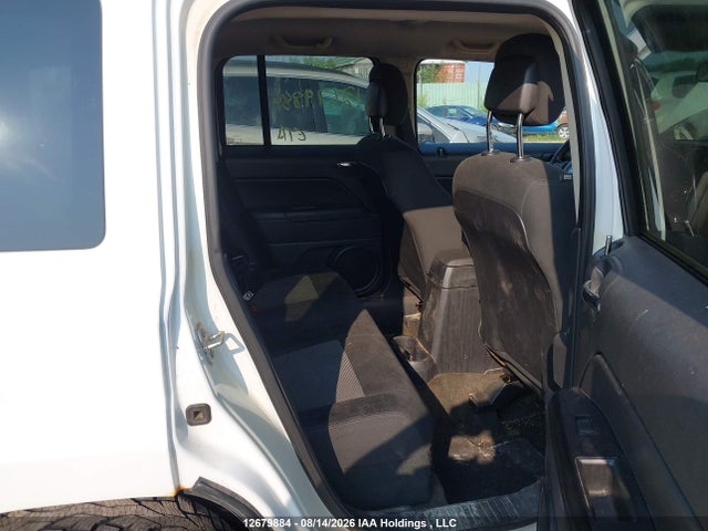 2016 Jeep Patriot მანქანა იყიდება აუქციონზე, vin: 1C4NJRAB3GD738871, აუქციონის ნომერი: 12679884