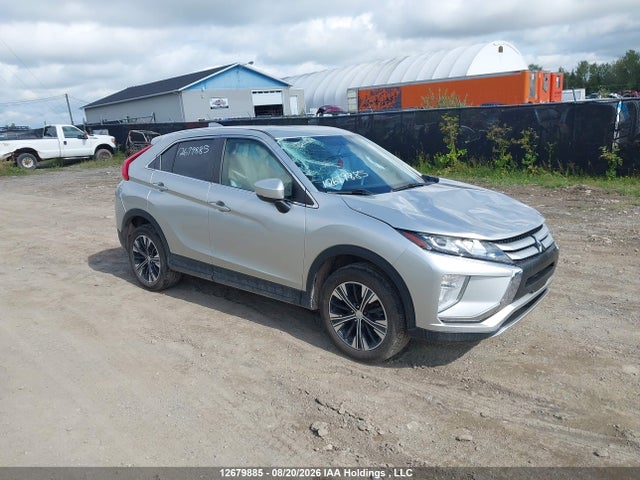 2020 Mitsubishi Eclipse Cross Es მანქანა იყიდება აუქციონზე, vin: JA4AT3AA2LZ600596, აუქციონის ნომერი: 12679885