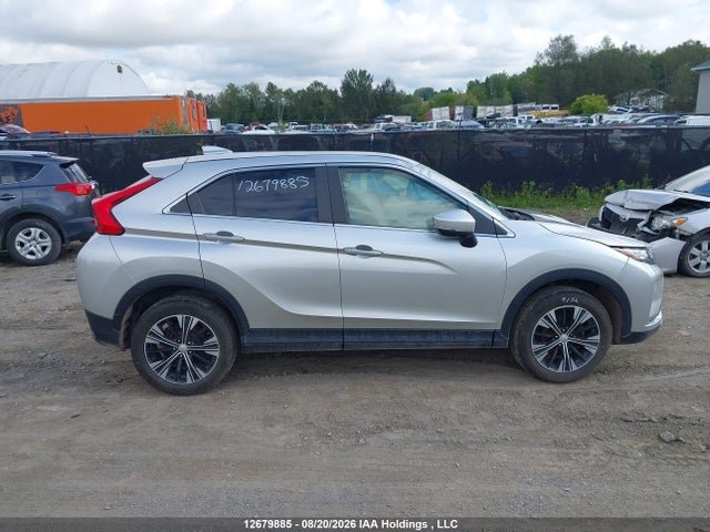 2020 Mitsubishi Eclipse Cross Es მანქანა იყიდება აუქციონზე, vin: JA4AT3AA2LZ600596, აუქციონის ნომერი: 12679885