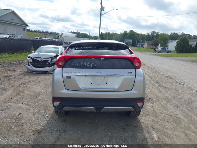 2020 Mitsubishi Eclipse Cross Es მანქანა იყიდება აუქციონზე, vin: JA4AT3AA2LZ600596, აუქციონის ნომერი: 12679885