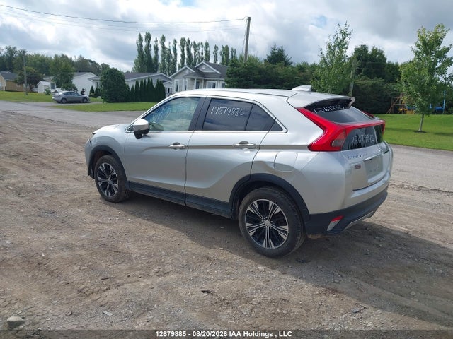 2020 Mitsubishi Eclipse Cross Es მანქანა იყიდება აუქციონზე, vin: JA4AT3AA2LZ600596, აუქციონის ნომერი: 12679885