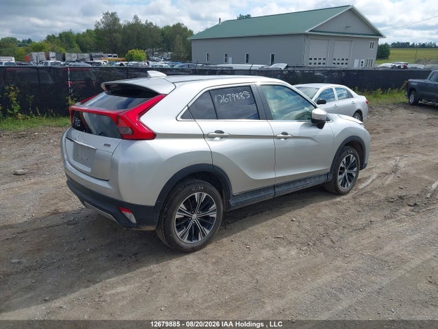 2020 Mitsubishi Eclipse Cross Es მანქანა იყიდება აუქციონზე, vin: JA4AT3AA2LZ600596, აუქციონის ნომერი: 12679885